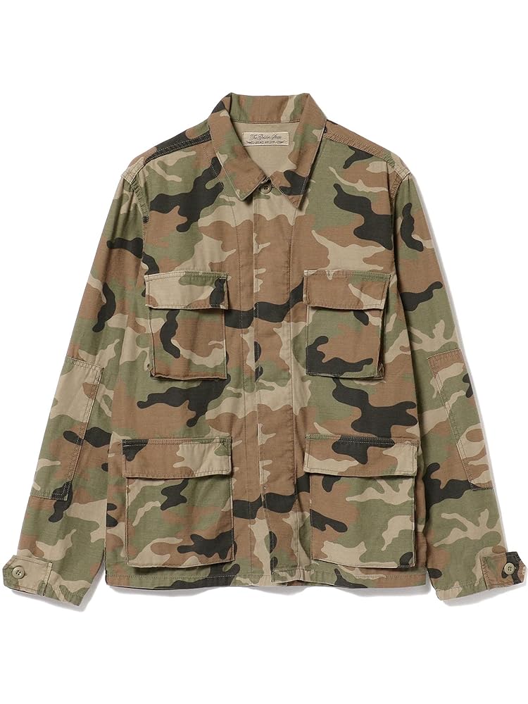 Amazon.co.jp: BEAMS PLUS REMI RELIEF x BEAMS PLUS Men's